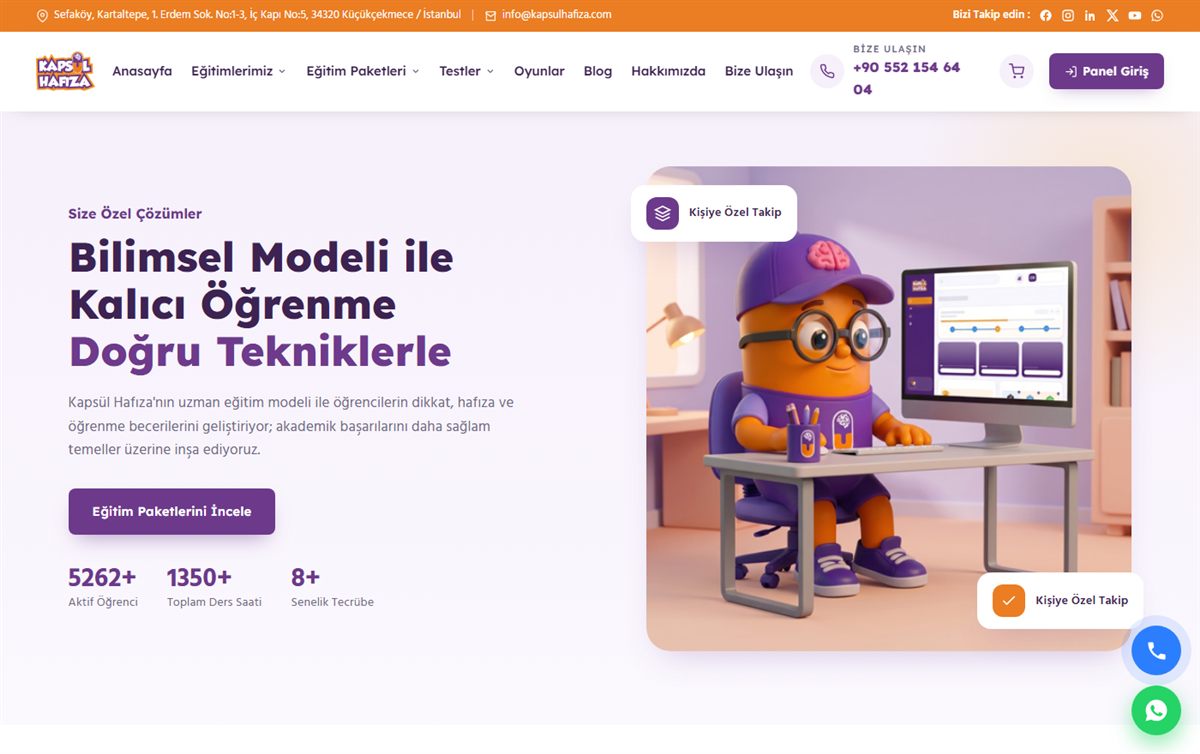 Kapsül Hafıza